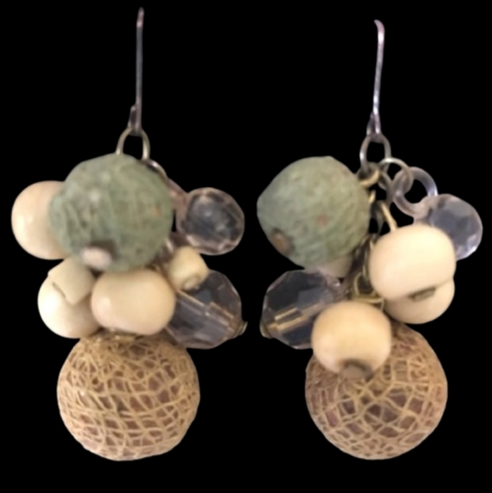 Vintage Buck Hill Earrings ( or clip on Earrings) - Picture 4 of 11